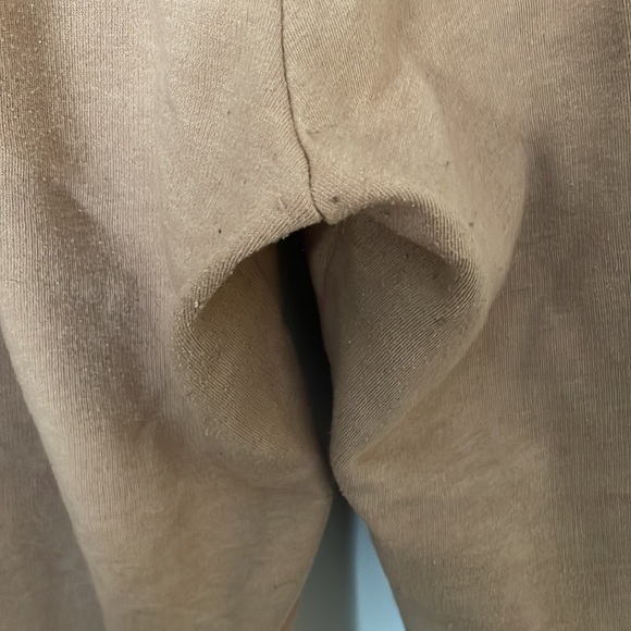 American Eagle Tan Joggers - Picture 4 of 4